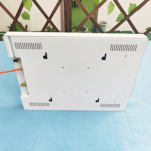 Nhà Máy Wall Mount 21.5 inch Android <span class=keywords><strong>4</strong></span> + 32GB <span class=keywords><strong>LCD</strong></span> màn hình cảm ứng hiển thị kỹ thuật số New kinh doanh thương mại trung tâm mua sắm cửa hàng bán lẻ - Product Image 5