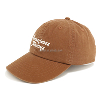 Gorra de Béisbol Deportiva Negra de 6 Paneles, Sin Estructura, con Logotipo Bordado a Mano Personalizado de Marca Privada, con Diseño de Puntos/Leopardo