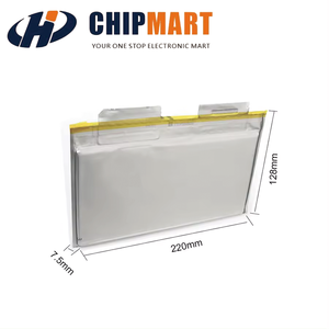 Circuit intégré analogique linéaire Chipmart WM8231GEFL/V, boîtier sans plomb - Product Image 3