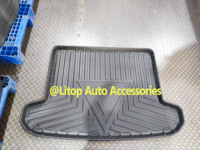 Tapis de sol de voiture 3D en TPE imperméable de haute qualité, écologique, antidérapant, pour Tucson/Santa Fe/Creta