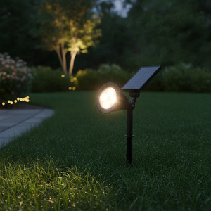 <span class=keywords><strong>Lampe</strong></span> <span class=keywords><strong>solaire</strong></span> de jardin RGB à quatre LED, lampadaire <span class=keywords><strong>solaire</strong></span> RGB pour pelouse, jardin, allée, OEM, ODM, marque privée, vente en gros - Product Image 1