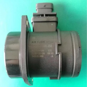 Medidor de Flujo de Aire 0281006258 343151300 Para Reemplazo en Automóviles - Product Image 1