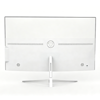 AIO PC All-in-One Computer 23.8-inch Core I5 I7 I9 CPU 8G 512G Business Office Home Use Entertainment Desktop Computer