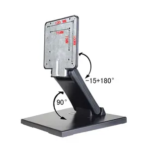 Adjustable Universal Desktop Vesa Monitor Stand Monitor Support Stand For 10 Inches To 27 Inches