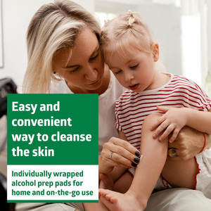 Lingettes alcoolisées pour la maison, format voyage, 400 unités, approuvées par la TSA, éliminent 99,9 % des germes, nettoyage - Product Image 3