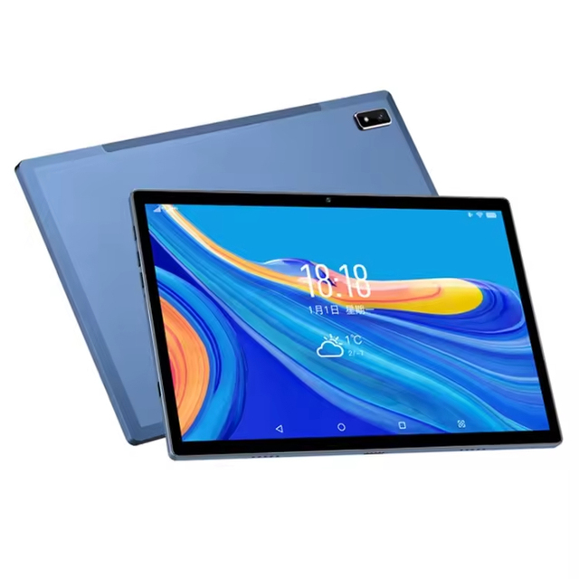 Wholesale  10.1 Inch Android 13 Tablet PC 4G+64G Capacitive Screen MTK6762 for Kid  Use Professional for Educational
