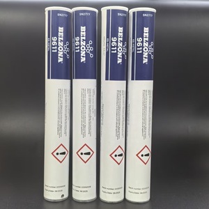 DK29 Belzona 9611 Adhésif thermofusible acrylique monocomposant prêt à l'emploi, composé de réparation à prise rapide pour équipement d'urgence et emballage - Product Image 5