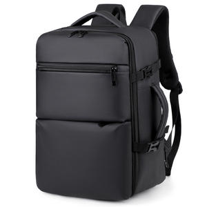 Mochila doble de viaje ligera para mujeres y hombres, bolsa de negocios multicolor de moda de expansión de gran capacidad para - Product Image 4