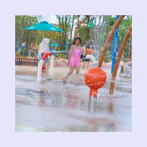 Histar Park Avenue สเปรย์น้ำเด็กกิจกรรมกลางแจ้งสนามเด็กเล่นน้ำ Spinny ผู้ผลิตอุปกรณ์ - Product Image 3