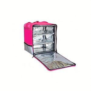 Mochila Térmica Moderna para Entrega de Alimentos, Bolsa Aislante Elegante para Mantener la Temperatura y el Confort - Product Image 3