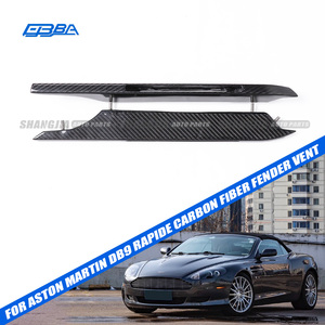 Aile de voiture en fibre de carbone haut de gamme pour Aston Martin DB9 Repide 2004-2017 OE CG43-280K63-AB - Product Image 1