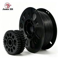 Nouveau filament d'imprimante 3D JUMO PETG compatible FDM, faible formation de fils, anti-colmatage, prend en charge l'impression continue de longue durée