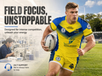 Camiseta de Rugby Sublimada Personalizada Premium, Uniforme de Equipo OEM, MOQ Bajo, Venta al Por Mayor, Transpirable, de Secado Rápido, que Absorbe la Humedad