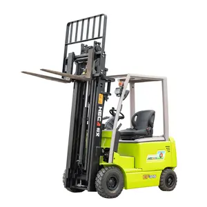 Forklift çin fabrika satış elektrikli rc Forklift 1.5 ton tam elektrikli forklift