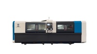 Machine de perçage profond CNC à double broche ZK2105, 3-30 mm, pour arbres et pièces cylindriques
