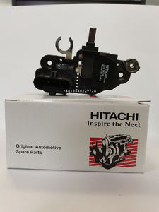 Régulateur de tension d'<span class=keywords><strong>alternateur</strong></span> <span class=keywords><strong>Hitachi</strong></span> neuf OE 0001543805 2500624 pour Mercedes-Benz ACTROS MP2/MP3 - Pièces d'<span class=keywords><strong>alternateur</strong></span> 12 mois - Product Image 1