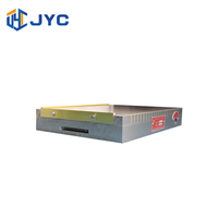 Mandrin magnétique CNC à haute XCM91-300x400mm d'aspiration Permanent pour fraiseuses Accessoire de machines-outils fabriqué en Chine