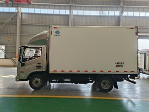 Camión Refrigerado de Servicio Ligero Foton Voyager D-G - Product Image 3