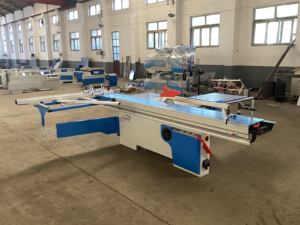 Hochwertige industrielle Holzbearbeitungsmaschinen Plattensägen - Product Image 2