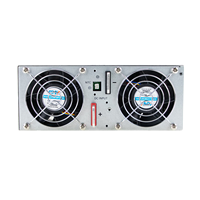 Alimentation à découpage série NTN-5K Mean Well 5KW, onduleur à onde sinusoïdale pure avec chargeur CA / UPS 19-430VDC