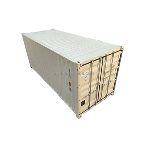 Conteneur FCL 20 pieds, conteneur vide 20 pieds, conteneur 20 pieds neuf, prix du conteneur 20 pieds, demande de renseignements maintenant - Product Image 2