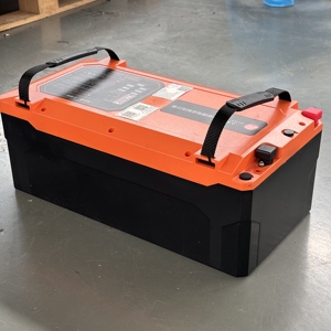 Batteries au lithium-fer-phosphate (LiFePO4) à décharge profonde 72V 50AH, 100AH, adaptées aux véhicules électriques à 2/3 roues - Product Image 2