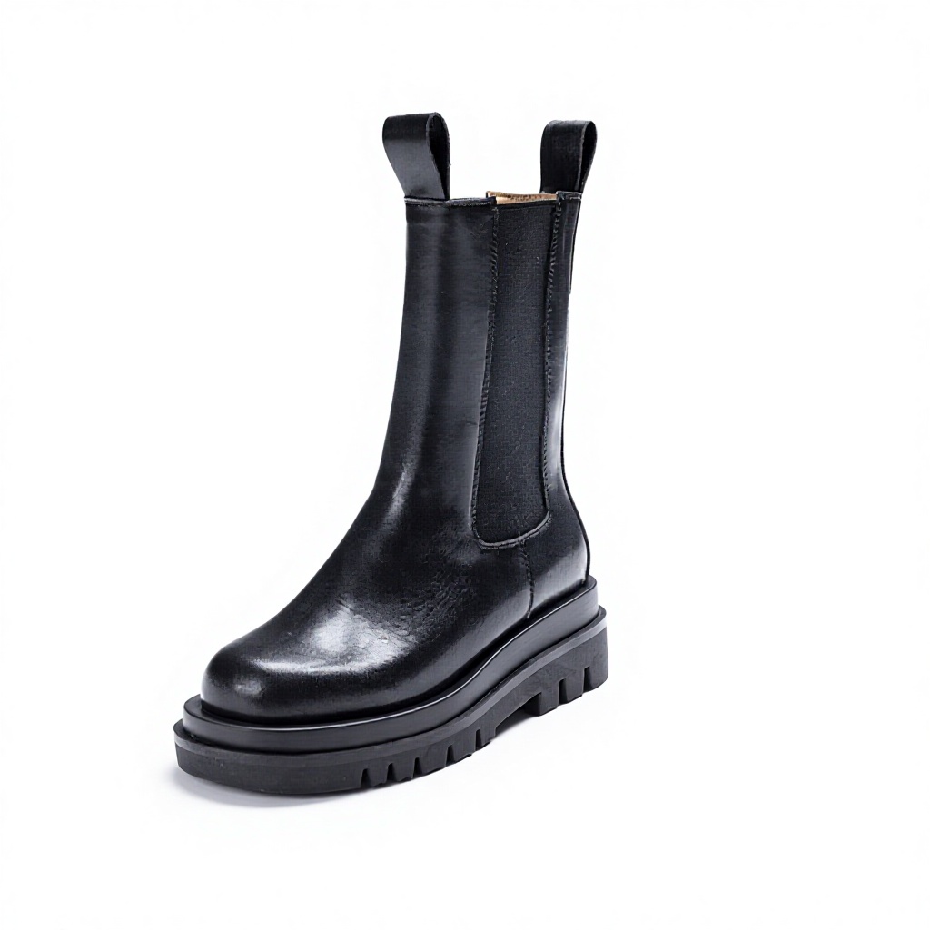 Black/High top