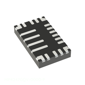 Componentes Electrónicos de Circuito Original, Servicio Integral, MP4247GQV-0000-P 20 PowerVFQFN, Gestión de Energía (PMIC) - Product Image 1