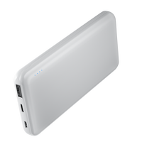 Liquidation vente OEM Logo 10000mAh grande capacité chargeur Portable Ultra-mince PD22.5W batterie externe de charge Super rapide