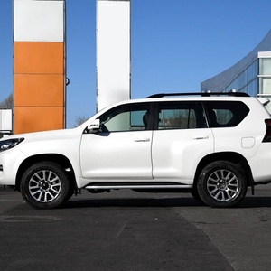 Toyota <span class=keywords><strong>Land</strong></span> <span class=keywords><strong>Cruiser</strong></span> <span class=keywords><strong>Prado</strong></span> 3.5L 4WD SUV <span class=keywords><strong>2018</strong></span>, performances tout-terrain puissantes, faible kilométrage, prêt à l'exportation - Product Image 3