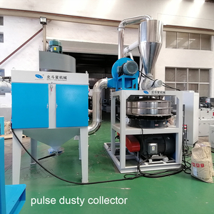 Machine de broyage de haute qualité en matériau TPR, <span class=keywords><strong>SBS</strong></span>, SEBS, PS, ABS, machine de broyage de PU, PA, recyclage et broyage de plastique à vendre - Product Image 2