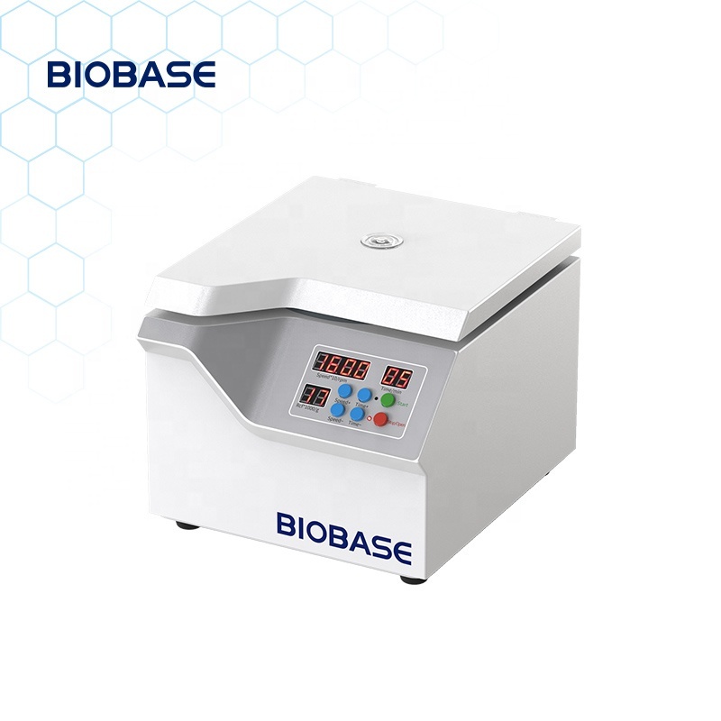 BIOBASE Table Top Low Speed Centrifuge