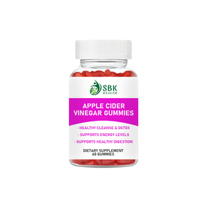 Fast Shipping Healthcare Supplement Apple Cider <b>Vinegar</b> Gummies Support Immunity Adults Weight Management Gummy Candy - Product Image 1