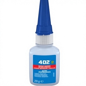 Adhesivo Instantáneo 402 de 20g, Adhesivo a Base de Acrílico de Ultra Rendimiento para Uso Electrónico y Eléctrico - Product Image 3