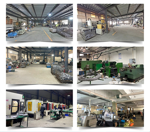 อะไหล่เครื่องจักรกลซีเอ็นซีความแม่นยำสูงชิ้นส่วนกลึง CNC แบบกำหนดเอง - Product Image 3