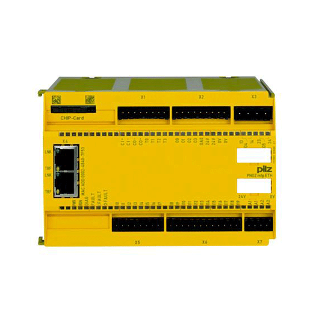 Industrial Safety Controller Module ETH773103 M1P773100 M0P773110 for Machine Automation and Safety Control