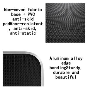 طاولة كهربائية للكلاب قابلة للتعديل بارتفاع قابل للطي مع حماية أمنية مختلفة للكلاب - Product Image 4