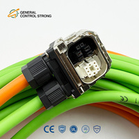 Câble hybride industriel, cordon d'alimentation servo, faisceau d'encodage, câble de chaîne porte-câbles compatible avec Siemens 7DD01