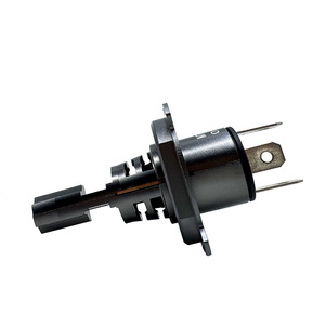 หลอดไฟหน้า LED ADT 9-32V 35LM ขนาดเดิม ไม่มีพัดลม H4 9003 ไฟสูง/ต่ำ 6000K สำหรับรถยนต์ รถจักรยานยนต์ - Product Image 4