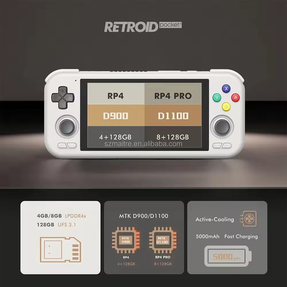 retroid pocket4 新品未開封　アイスブルー retroid pocket4 新品未開封 アイスブルー - メルカリ