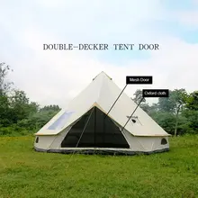 two story tent