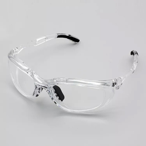 Gafas de seguridad antiniebla para trabajo <span class=keywords><strong>en</strong></span> laboratorio, lentes de protección ocular antivaho para PC Rx - Product Image 2