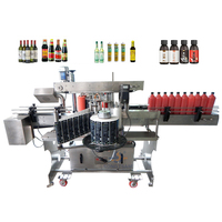 Mesin cetak Label botol air kustom berkualitas tinggi dengan harga bersaing untuk botol air kustom tahan lama