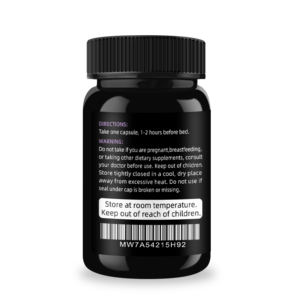 Cápsulas personalizadas de complejo de vitamina y magnesio para el apoyo muscular, suplemento de complejo de magnesio para el cuidado de la salud para adultos - Product Image 6