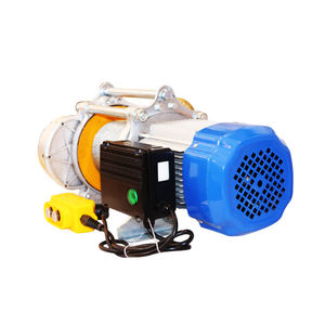 Treuil à câble métallique en aluminium horizontal de 2.5 tonnes <span class=keywords><strong>avec</strong></span> trépied - Product Image 3