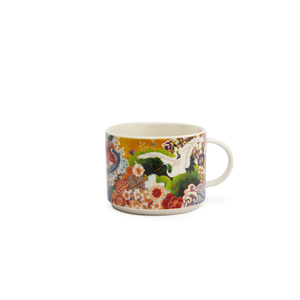 Tazza in Ceramica Porcellana Excelsa Kimono 50 Cl Design Multicolore - Product Image 2