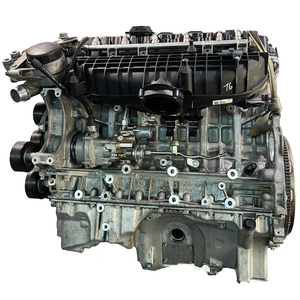 Motor N53 de Alta Calidad para BMW Serie 3 y Serie 5 E90 E92 E93 325i 3.0 I Gasolina <span class=keywords><strong>N53B30A</strong></span> N53 11000421310 - Product Image 1