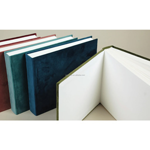 Cá nhân vải bao phủ handmade DIY cuốn sách ảnh lưu bút giấy Album ảnh - Product Image 3