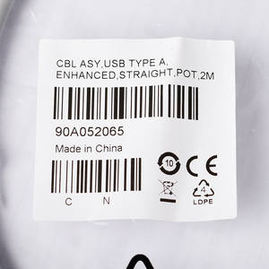 Cable para Escáner de Código de Barras con Conectores USB-A/RJ45 para los Modelos QD2430 GD4430 QD2100 <span class=keywords><strong>GD4130</strong></span> - Product Image 4