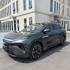 BYD Tang L DM 2025 DM-p 175KM 4x4 Automatique Gauche 5 Portes 7 Places Hybride Édition Drone Player PHEV SUV d'occasion pour l'exportation - Product Image 1